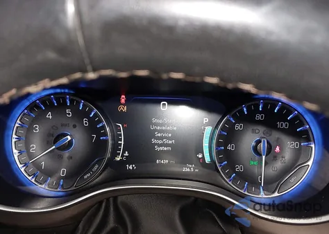 2019 Chrysler Pacifica Touring L from USA, damaged, VIN 2C4RC1BG1KR570662